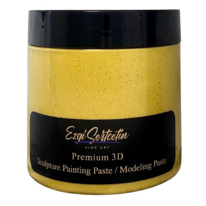 3D Sculpture Painting Paste (6 Fl Oz)