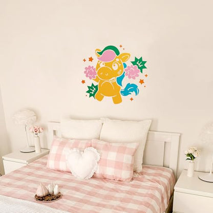 13inch x 30ft Smart Adhesive Permanent Vinyl Compatible with Cricut Explore and Maker Series Without Cutting Mats