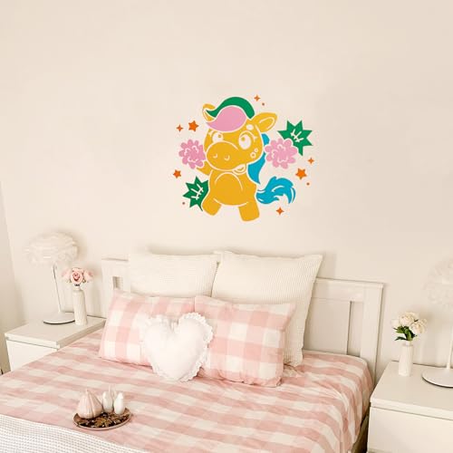 13inch x 50ft Smart Adhesive Permanent Vinyl Compatible with Cricut Explore and Maker Series Without Cutting Mats