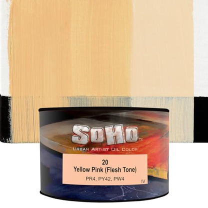 Oil Paint Flesh (14.54 Fl Oz)