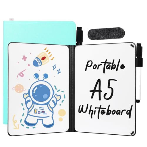 Portable Double Sided Folding Small Dry Erase White Board