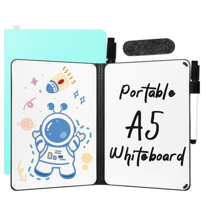 Portable Double Sided Folding Small Dry Erase White Board
