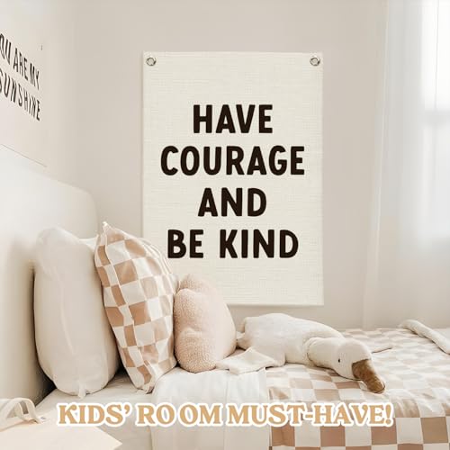 Motivational Classroom Wall Decor