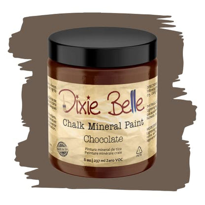 Chalk Mineral Paint (8 Fl Oz)