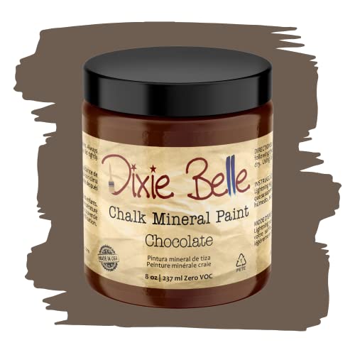 Chalk Mineral Paint (8 Fl Oz)