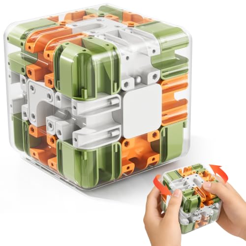 3D Cube Puzzle for Kids 5