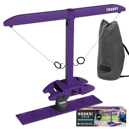 Ring Toss & Shot Ladder Game Hooks XPLR