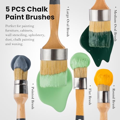 Chalk Paint Brush