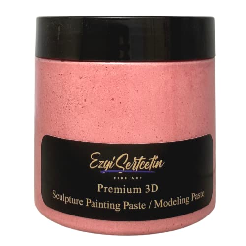 3D Sculpture Painting Paste (6 Fl Oz)