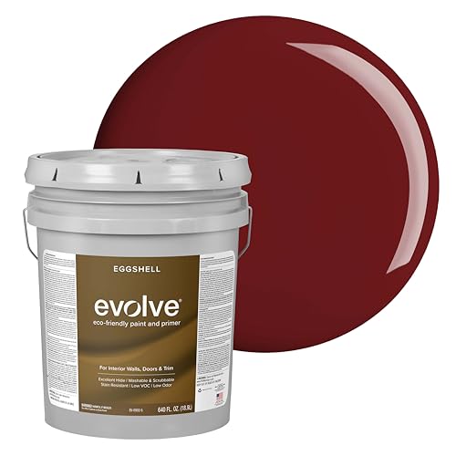 Interior Paint & Primer (640 Fl Oz)