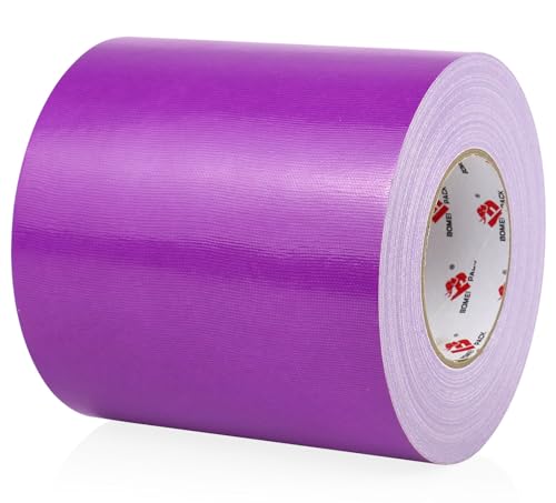 6" Purple Duct Tape Heavy Duty