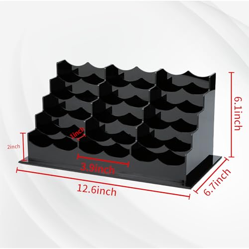 Business Acrylic Card Holder Display for Desk