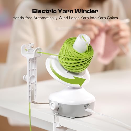Electric Yarn Winder