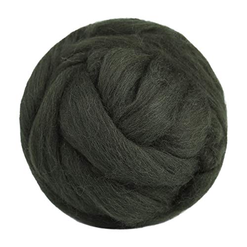 3.53oz Needle Felting Wool Roving Wool for Felting Wool Felting Supplies