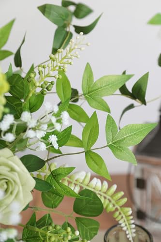 Artificial Greenery Stems Box Set (37 Count)