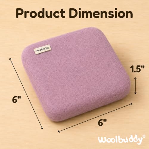 Needle Felting Mat 6 x 6 x 1.5 Inch