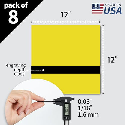 TroLase 12"x12"x1 (8 Count)