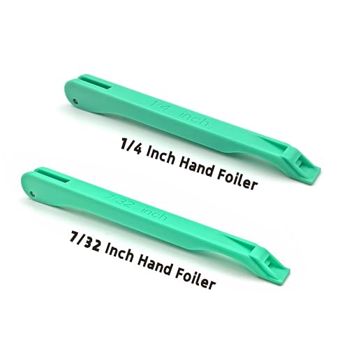 Copper Foil Hand Foiler for Stained Glass