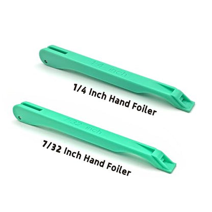 Copper Foil Hand Foiler for Stained Glass