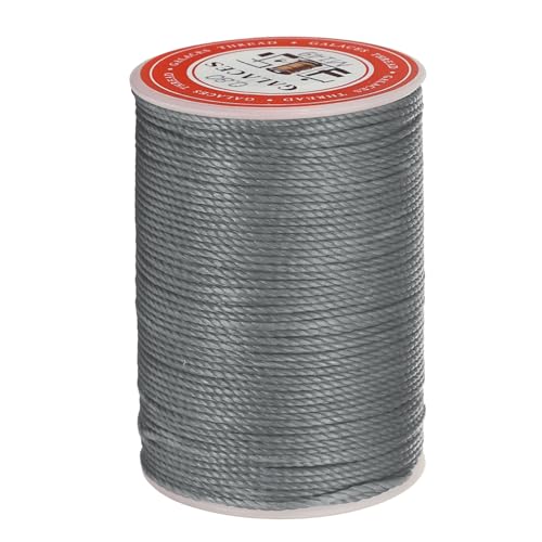 Leather Sewing Waxed Thread 0.8mm 60Yards