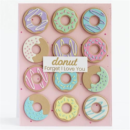 Cutting Dies for Card Making Metal Scrapbooking Die