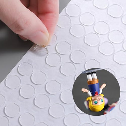 Adhesive Stick dots Two (160 Count)
