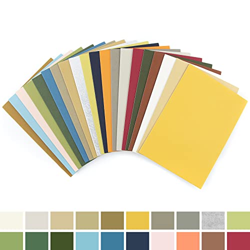 20 Pack 5x7 Uncut Photo Mat Matboards