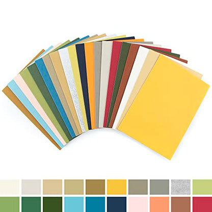 20 Pack 5x7 Uncut Photo Mat Matboards