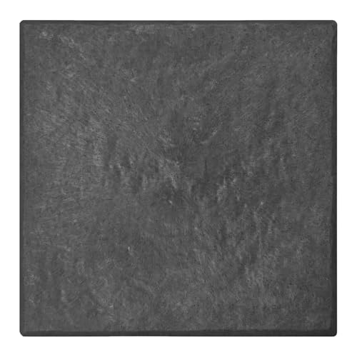 TierraVerde Faux Stone Square Stomp Stones (10 Count)