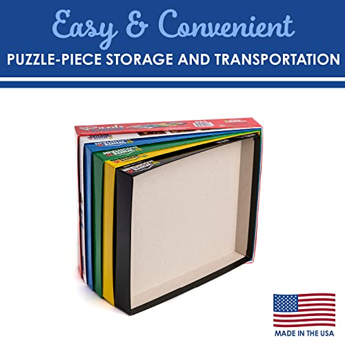 Puzzle Sorter and Mystery Puzzle