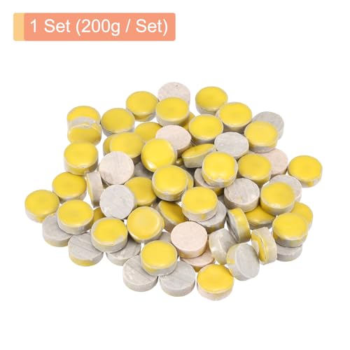 200g Ceramic Mosaic Tiles for Crafts Bulk (200 unidad)
