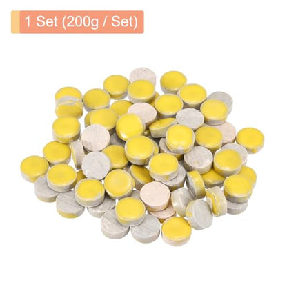 200g Ceramic Mosaic Tiles for Crafts Bulk (200 unidad)