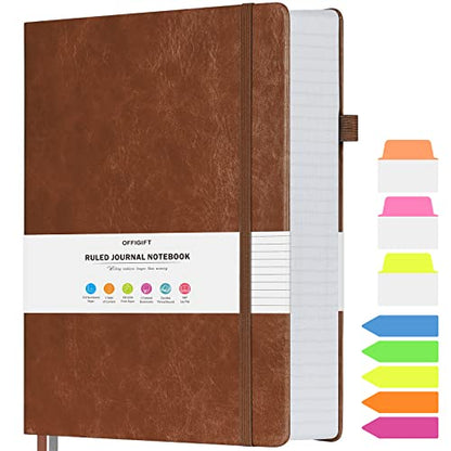 College Ruled Notebook B5