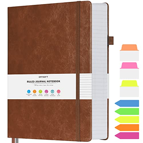 College Ruled Notebook B5
