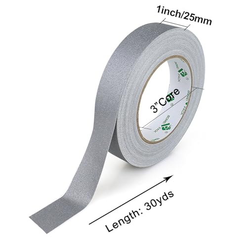 Grey Gaffer Tape (90 Foot)