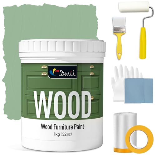 Matte Finish Furniture Paint (32 Ounce)