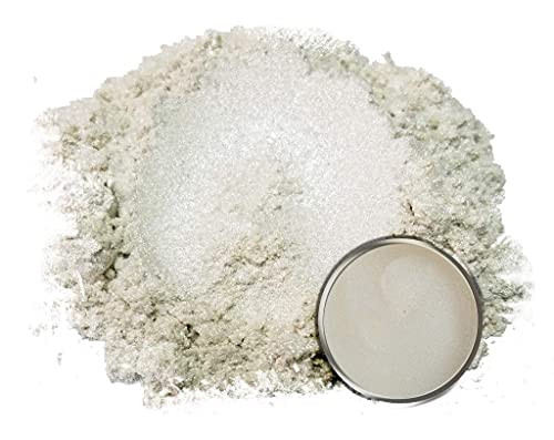 Pigments Premium White Mica Powder
