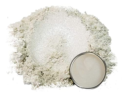 Pigments Premium White Mica Powder