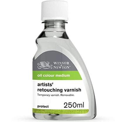 Professional Artists' Retouching Varnish (8.45 Fl Oz)