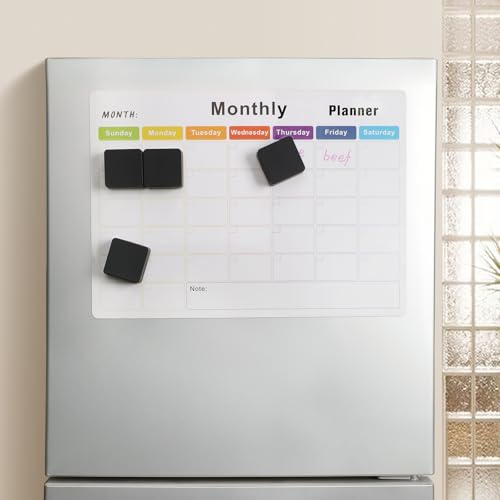 8 Pcs Magnetic Whiteboard Dry Erase Erasers (8 Count)