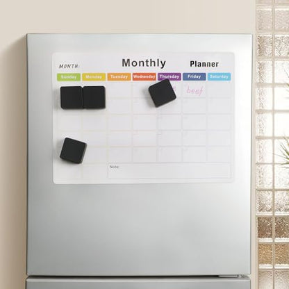 8 Pcs Magnetic Whiteboard Dry Erase Erasers (8 Count)