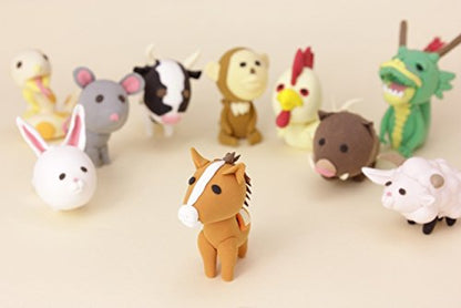 Soft Clay 32 Set (32 Count)