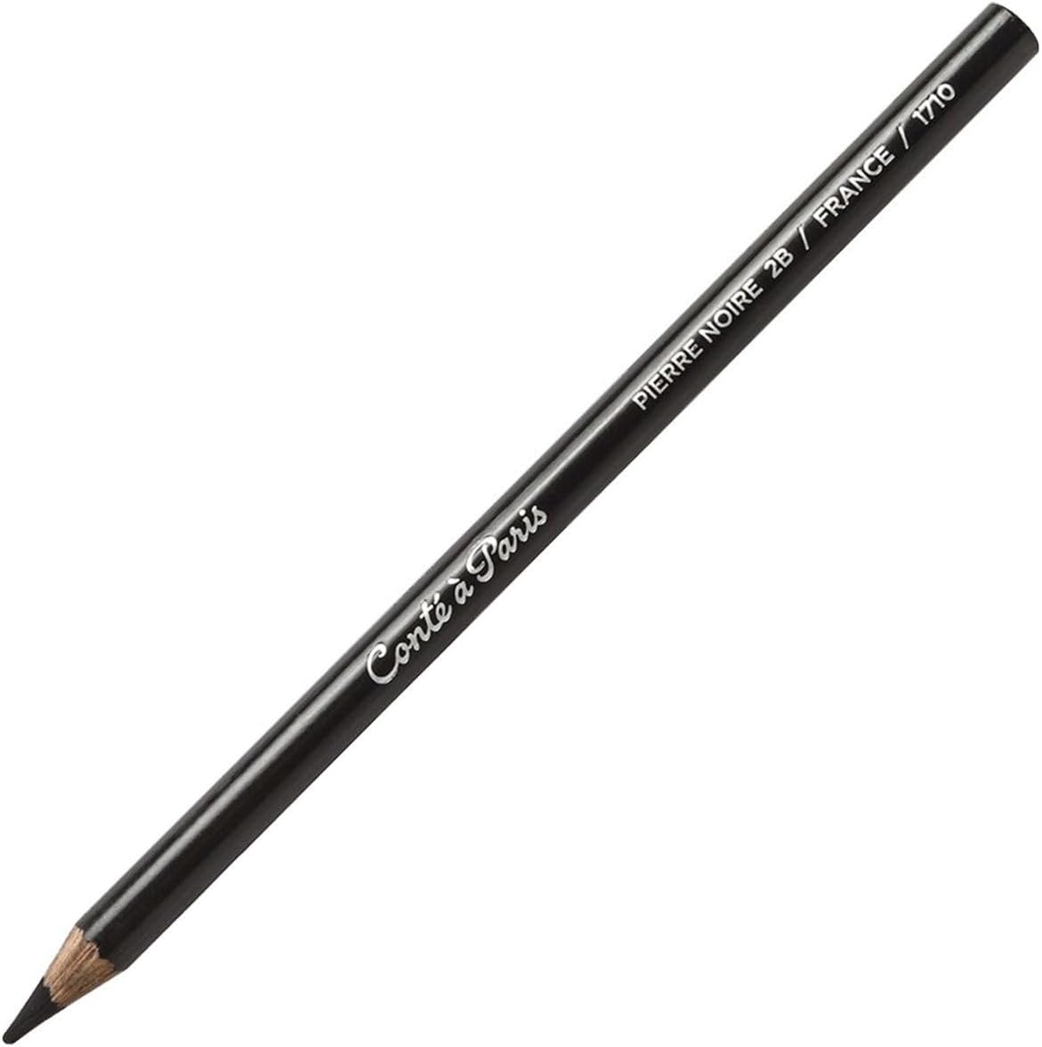 Conté à Paris Pierre Noire 2B Sketching Pencil
