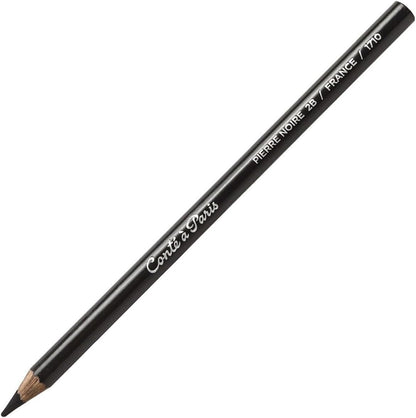 Conté à Paris Pierre Noire 2B Sketching Pencil