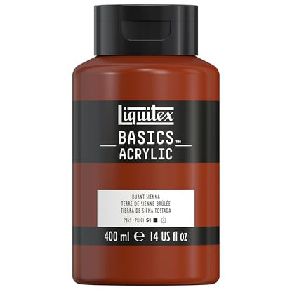 BASICS Acrylic Paint (13.5 Fl Oz)