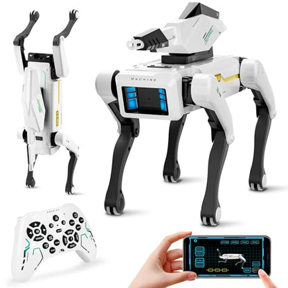 Shoot Robot Dog