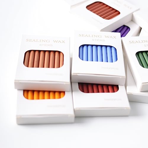 Green Wax Seal Sticks (20 Count)