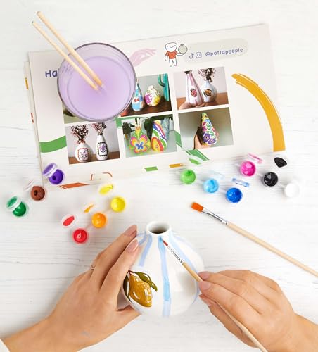 Pott’d Paint a