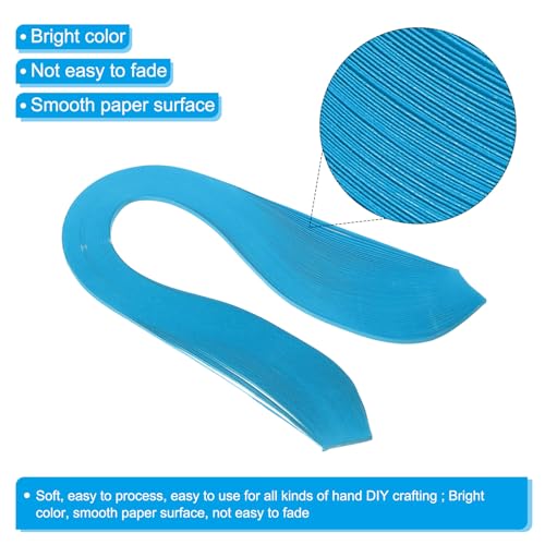 600pcs Quilling Strips Paper 1