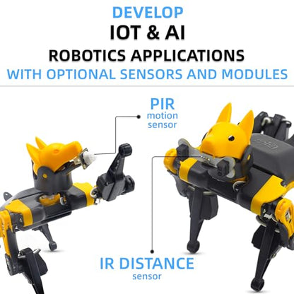 Programmable Robot Dog Bittle X V2